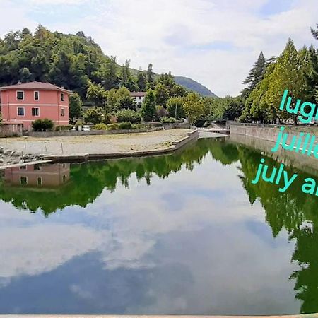 La Casetta - Locazione Turistica Voltaggio Exteriör bild