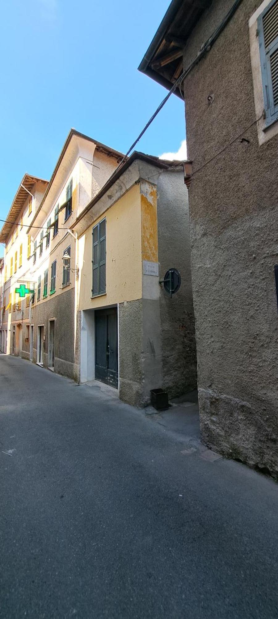 La Casetta - Locazione Turistica Voltaggio Exteriör bild