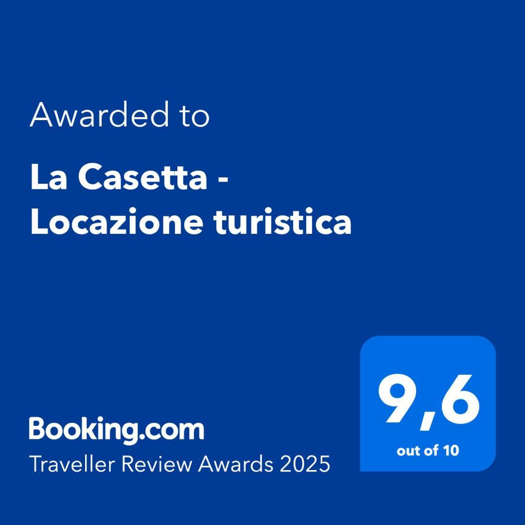 La Casetta - Locazione Turistica Voltaggio Exteriör bild