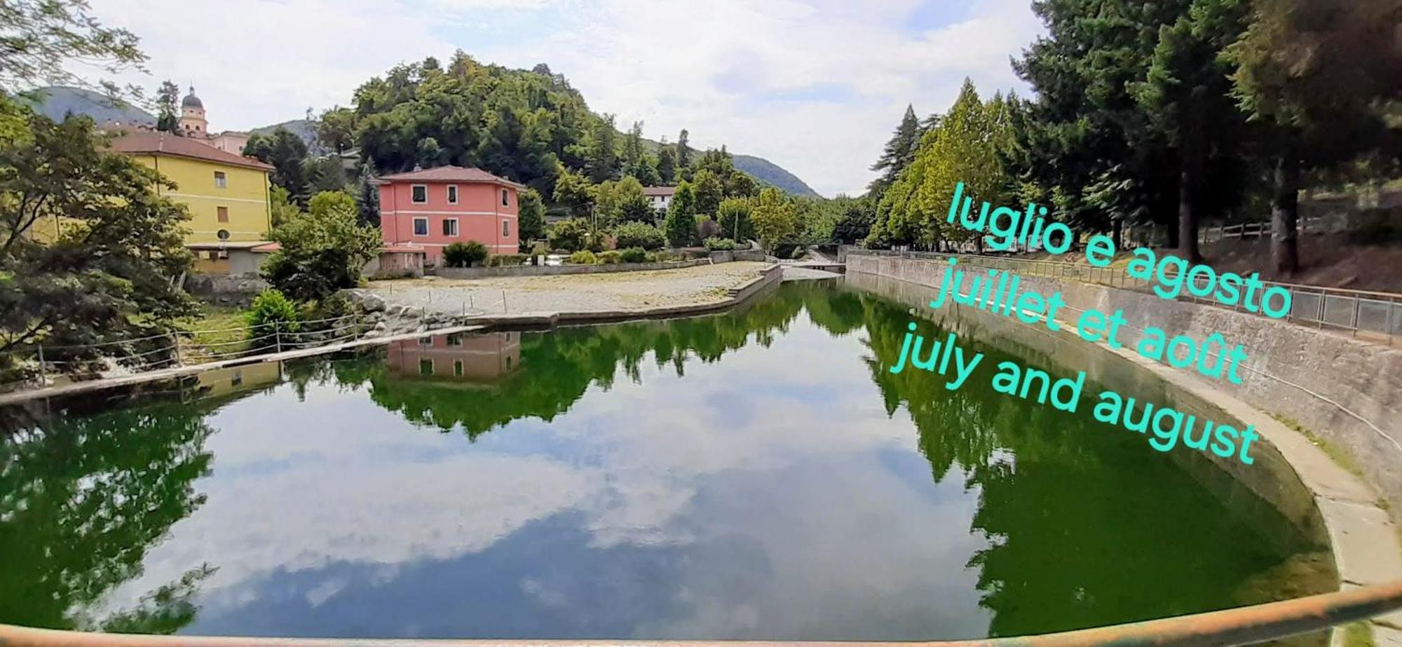 La Casetta - Locazione Turistica Voltaggio Exteriör bild